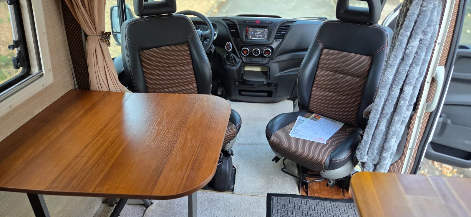 Кемпер Други IVECO DEYLI 35 C 160, снимка 7 - Каравани и кемпери - 55815731
