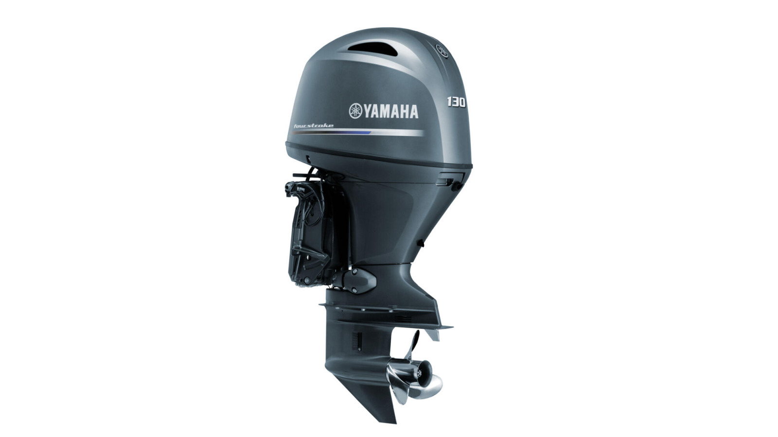 Извънбордов двигател Yamaha F130LA - изображение 1