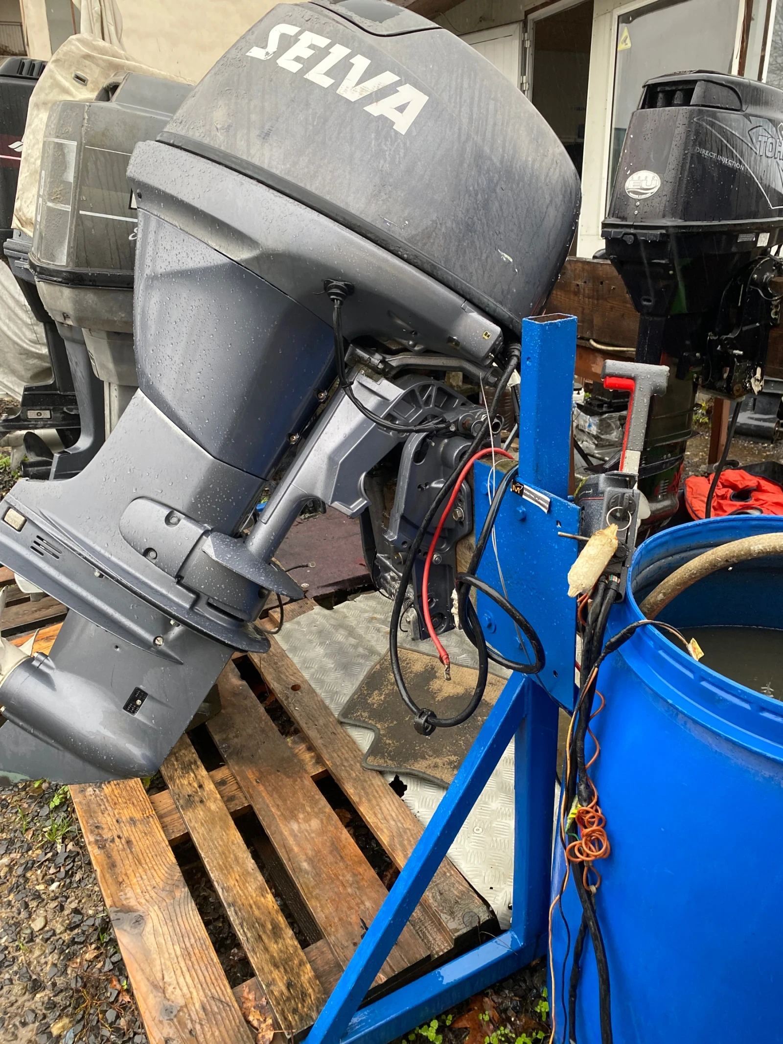   Yamaha F40 | Mobile.bg   10