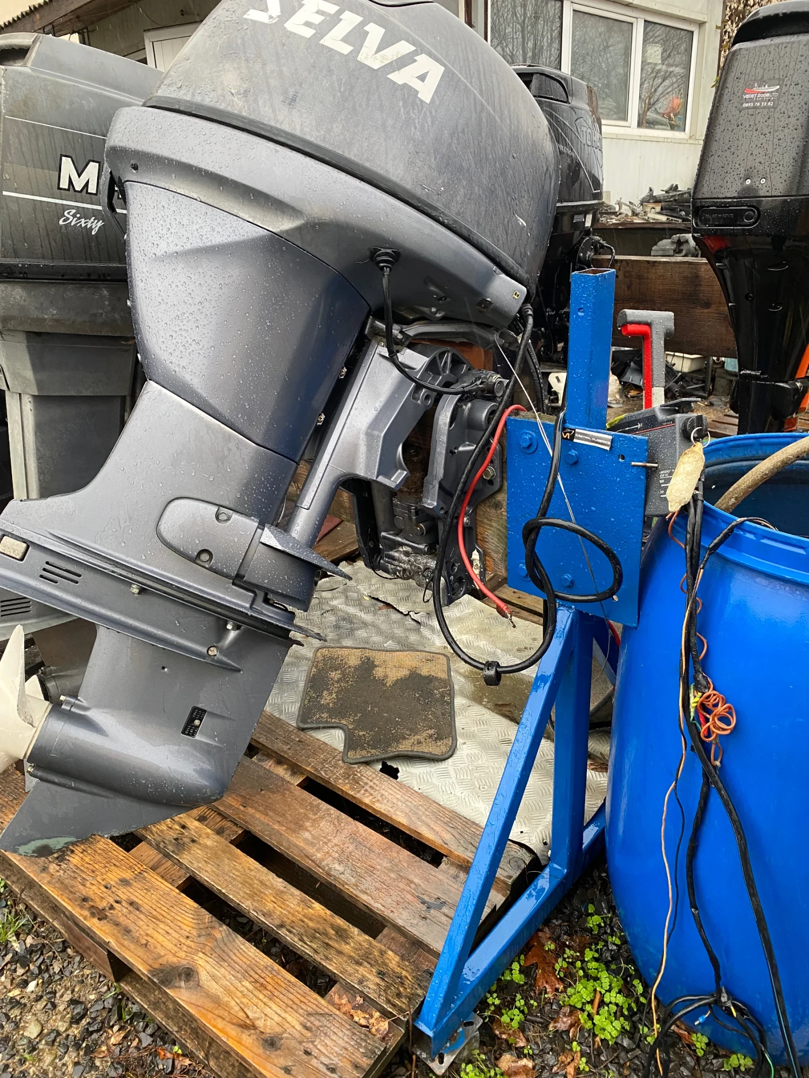   Yamaha F40 | Mobile.bg   9