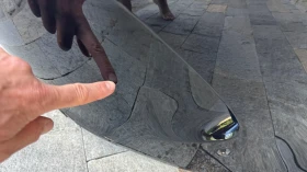 Броня задна GLE 63 S AMG 2024 г, снимка 10