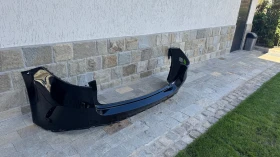 Броня задна GLE 63 S AMG 2024 г, снимка 2