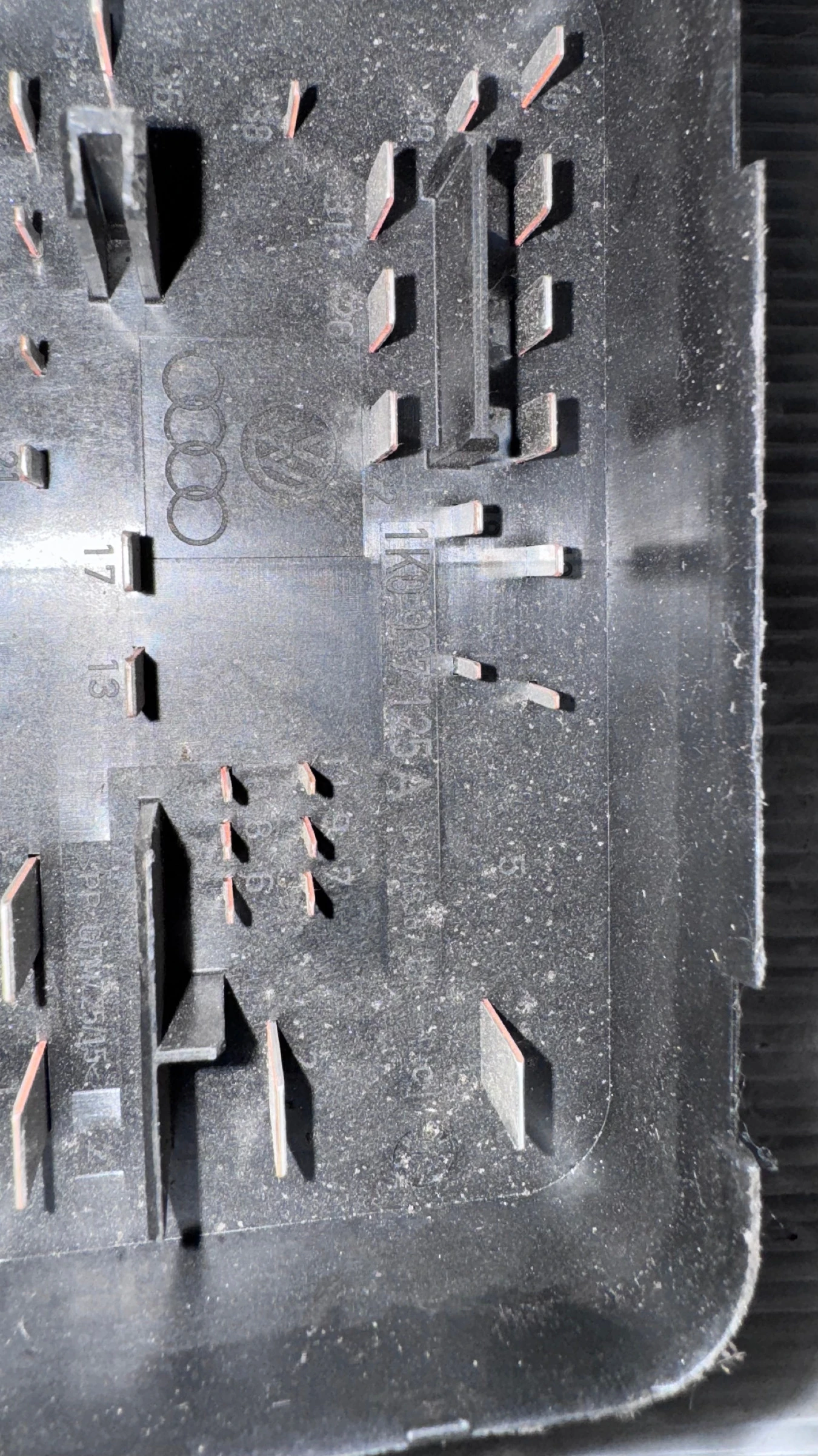 ��������� ����� (������� ����� BSI / BSM ) �� Scoda Octavia - 1K0937125A | Mobile.bg � ����������� 2