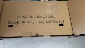 Броня задна GLE 63 S AMG 2024 г, снимка 13 - Части - 53099310