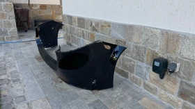 Броня задна GLE 63 S AMG 2024 г, снимка 3 - Части - 53099310