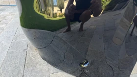 Броня задна GLE 63 S AMG 2024 г, снимка 8 - Части - 53099310