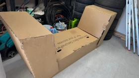 Броня задна GLE 63 S AMG 2024 г, снимка 11 - Части - 53099310