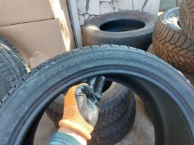 Гуми Зимни 255/40R20, снимка 6