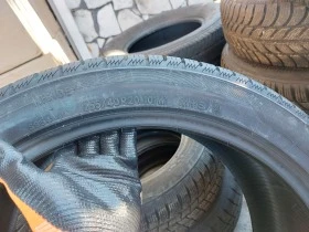 Гуми Зимни 255/40R20, снимка 5
