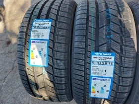 Гуми Зимни 255/40R20, снимка 3