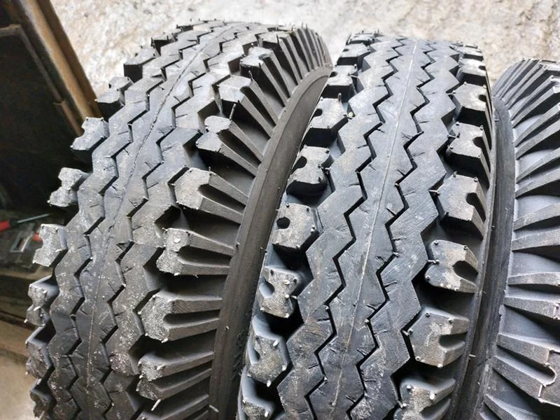 Гуми Летни 215/90R15, снимка 2 - Гуми и джанти - 36675109