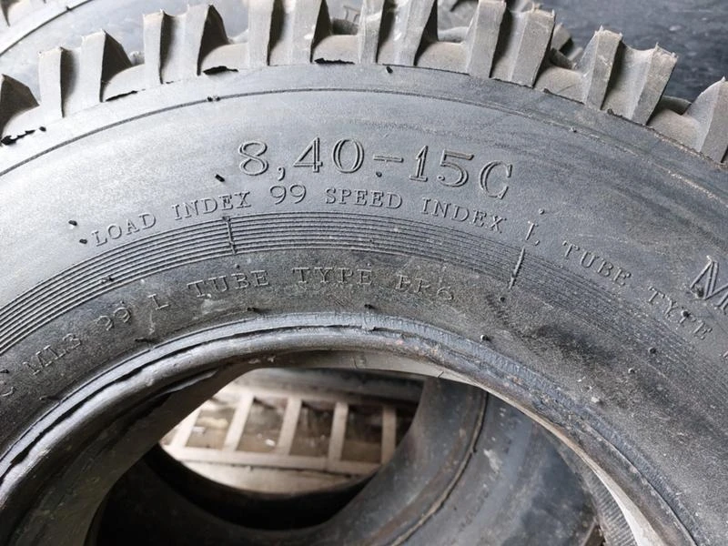 Гуми Летни 215/90R15, снимка 5 - Гуми и джанти - 36675109