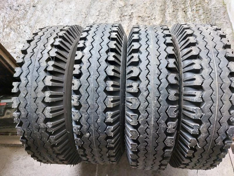 Гуми Летни 215/90R15, снимка 1 - Гуми и джанти - 36675109