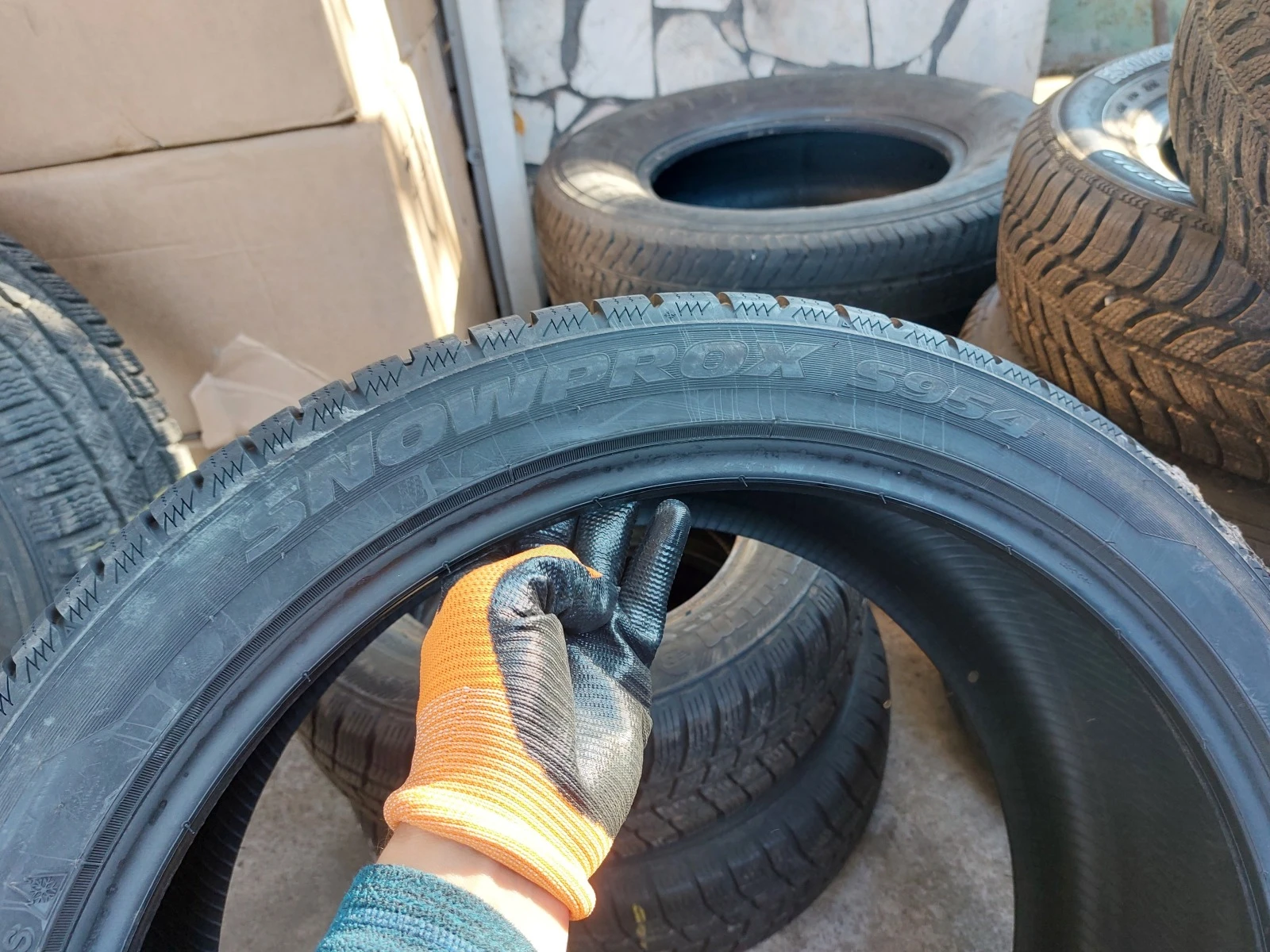  255/40R20 | Mobile.bg   6