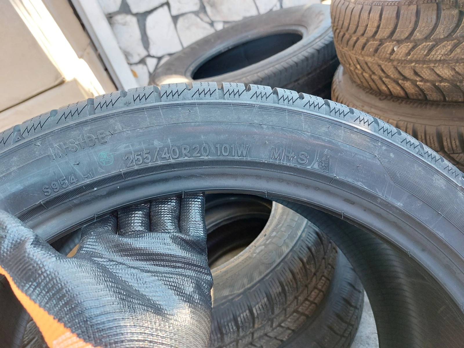  255/40R20 | Mobile.bg   5