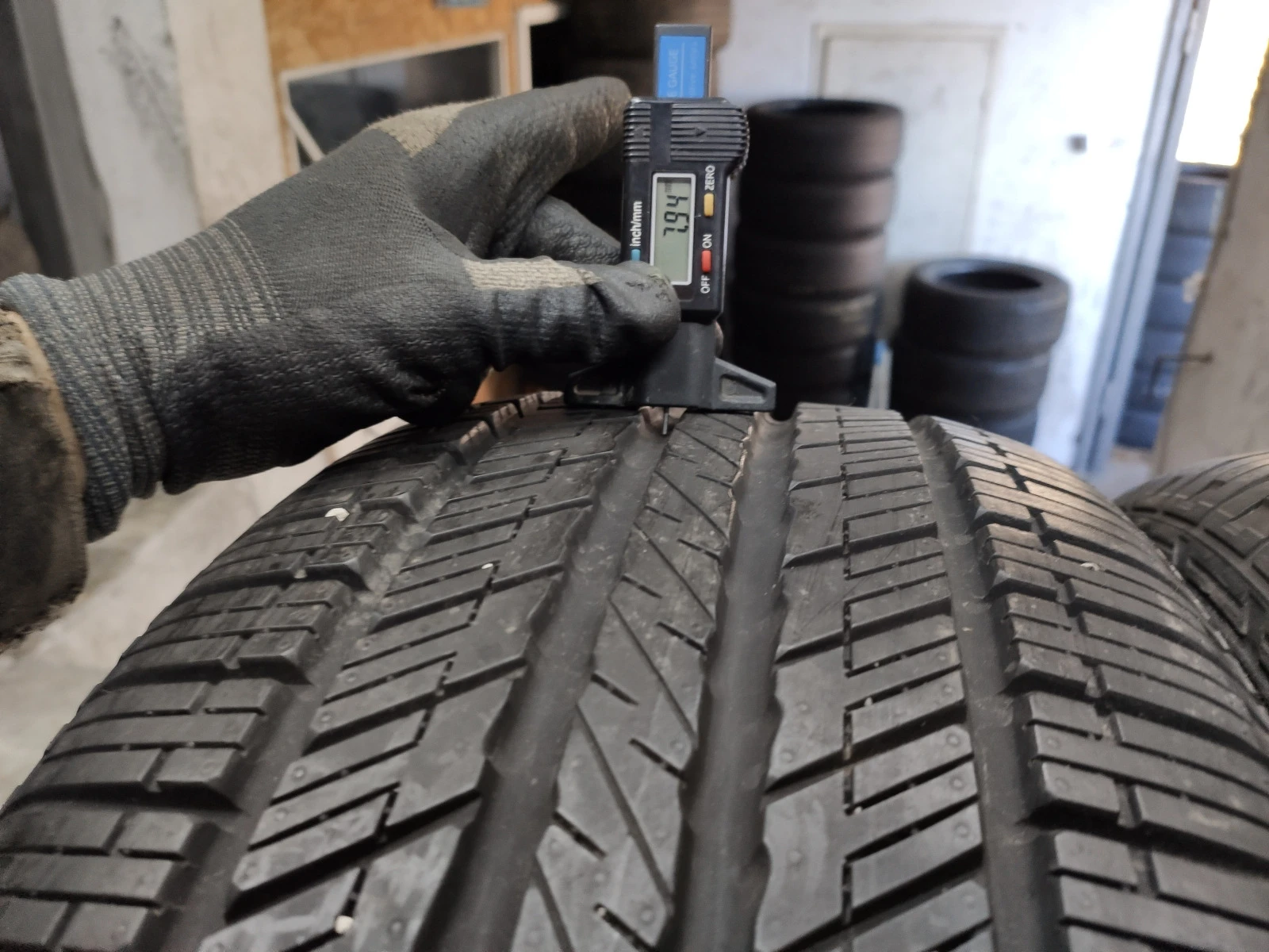  235/55R17 | Mobile.bg   6