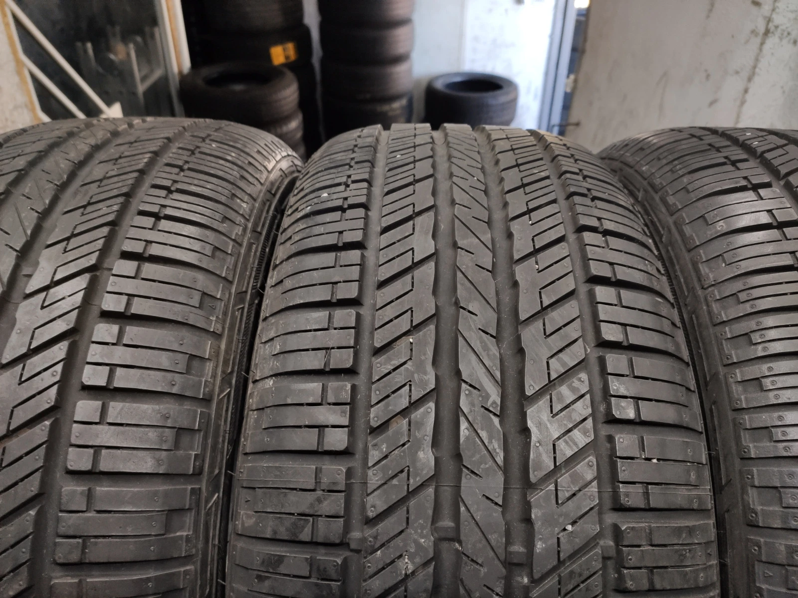  235/55R17 | Mobile.bg   2