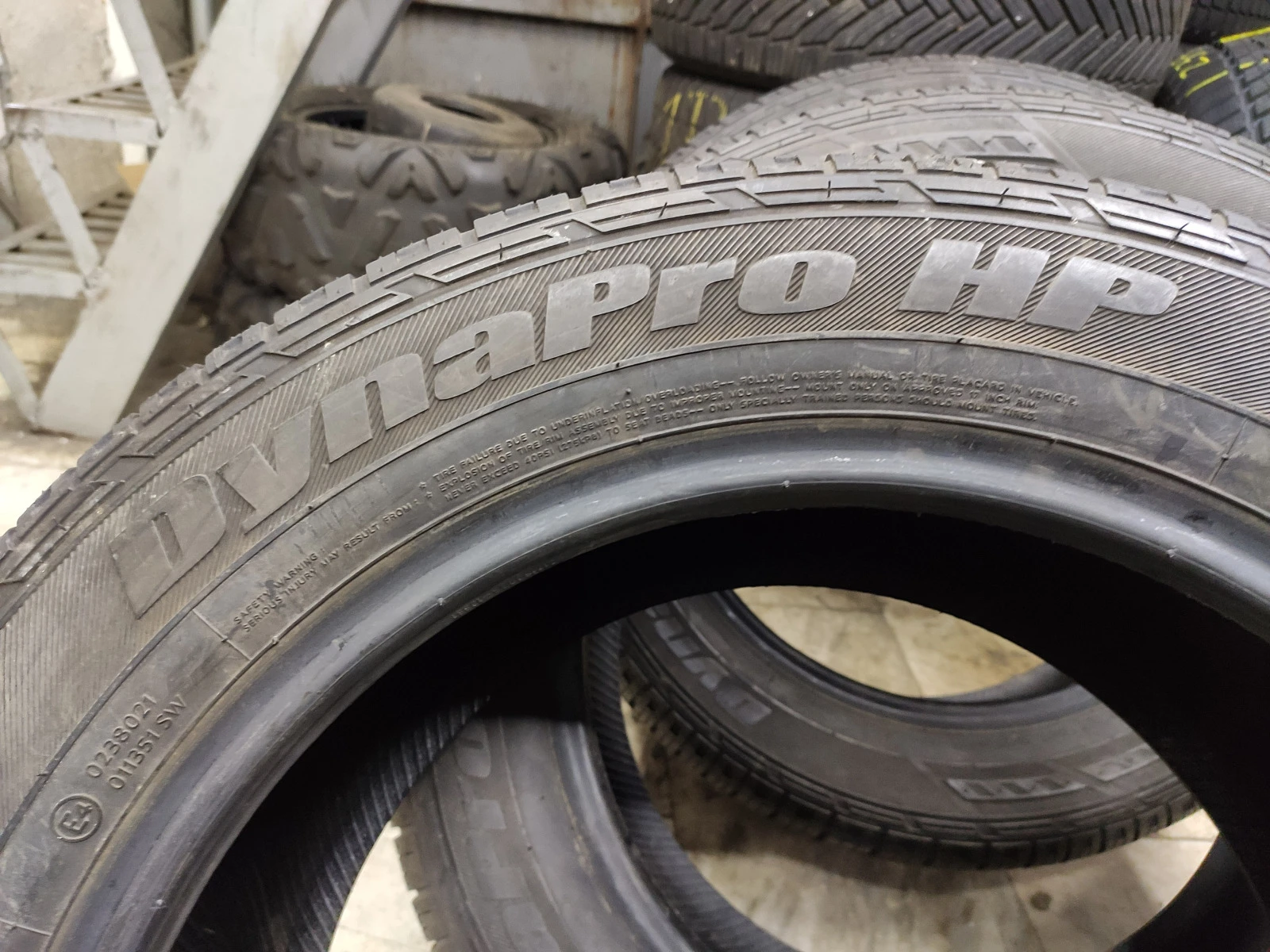  235/55R17 | Mobile.bg   7