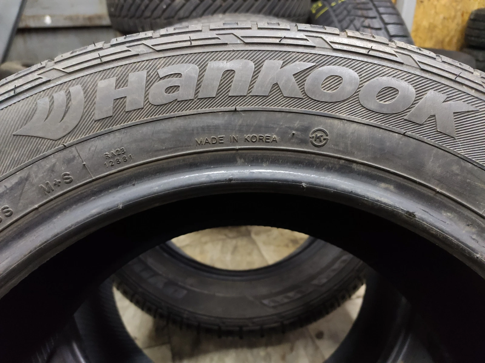  235/55R17 | Mobile.bg   8