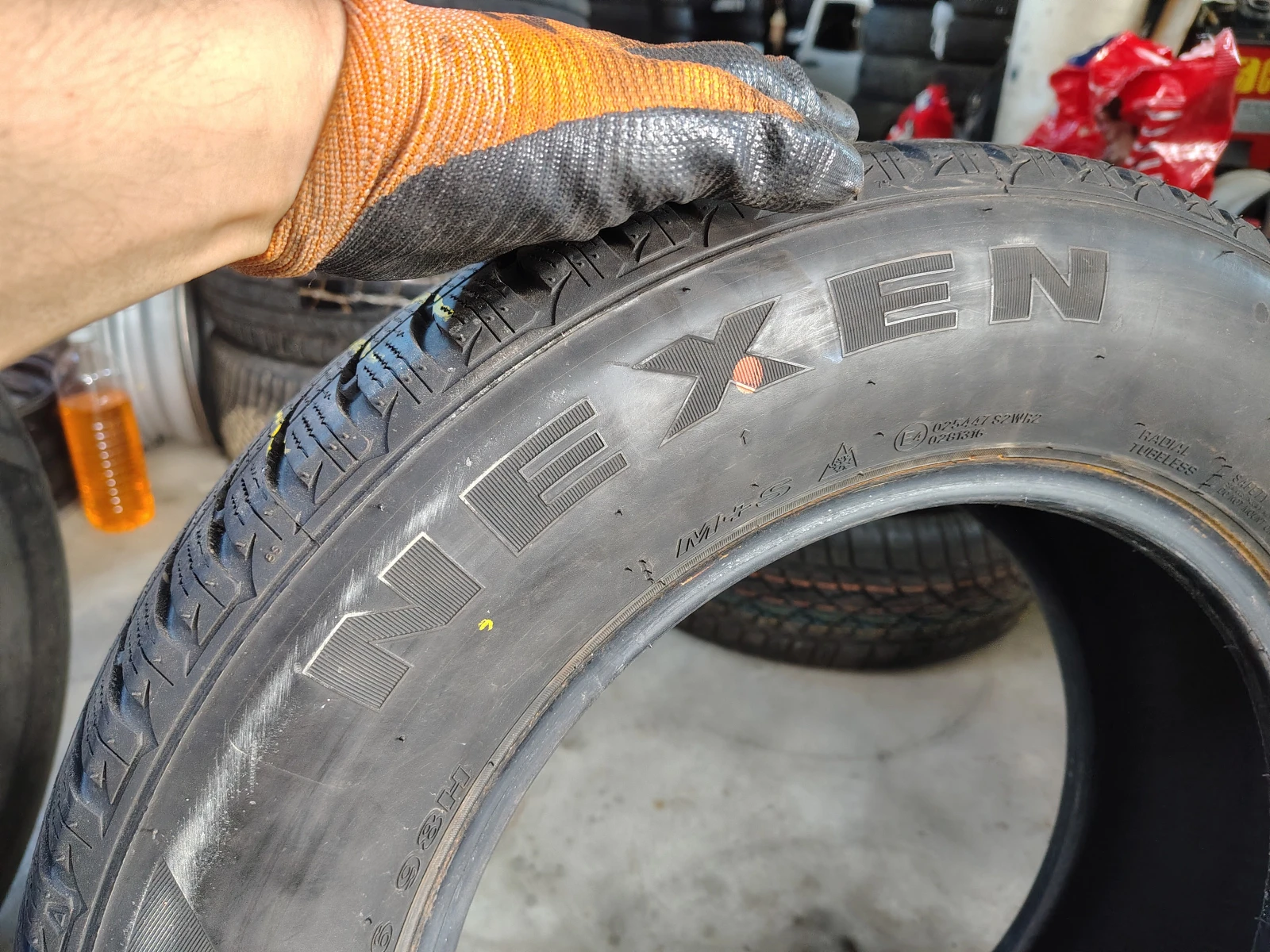  215/65R16 | Mobile.bg   3