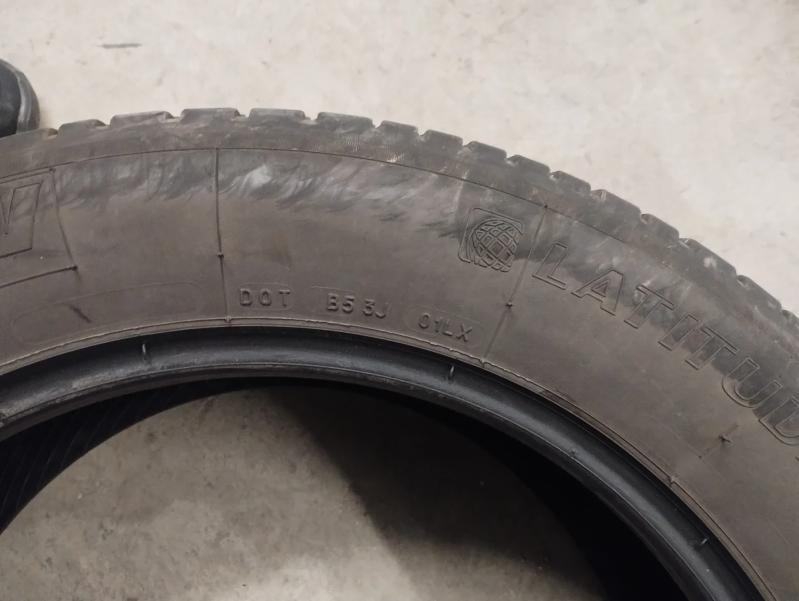 Гуми Летни 235/55R18, снимка 3 - Гуми и джанти - 54785668