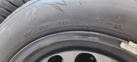 Гуми с джанти Bridgestone 205/60R16, снимка 4 - Гуми и джанти - 48787302