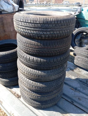 Гуми Летни 155/70R13, снимка 2 - Гуми и джанти - 49512350