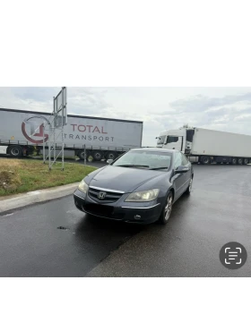 Honda Legend 3.5i V6- 2 БР , снимка 2
