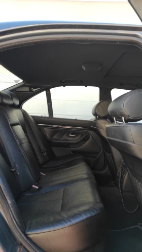 BMW 535 swap 4.4, 6ck, шпер, снимка 10