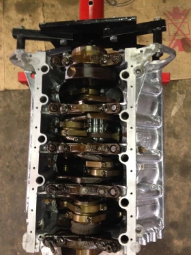 BMW 535 swap 4.4, 6ck, шпер, снимка 15