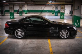 Mercedes-Benz SL 55 AMG, снимка 7