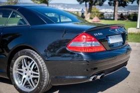 Mercedes-Benz SL 55 AMG, снимка 11