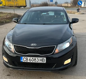 Kia Optima 2.4 GDI