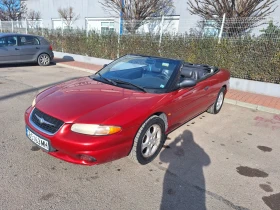 Chrysler Stratus 2000 к 16 v