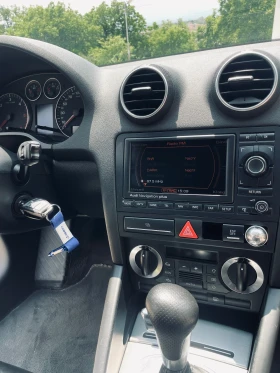 Audi A3 2.0TDI * S-TRONIC* 3x S-line * BIG NAVI* * BOSE* , снимка 9