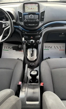 Chevrolet Orlando 2.0D* 163к.с.* Navi* 7 места* Лизинг, снимка 7