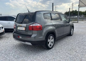 Chevrolet Orlando 2.0D* 163к.с.* Navi* 7 места* Лизинг, снимка 4