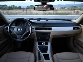 BMW 318 2.0D Facelift/Кожа/Мултиволан/Собствен лизинг , снимка 13