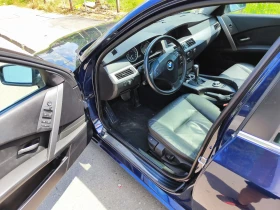 BMW 525 525d , sedan , люк, 6-степенен автоматик , снимка 5