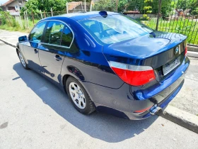 BMW 525 525d , sedan , люк, 6-степенен автоматик , снимка 4