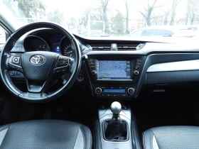 Toyota Avensis 2.0ШВЕЙЦАРИЯ-/КОЖА/НАВИ/LANE ASSIST/КАМЕРА, снимка 10