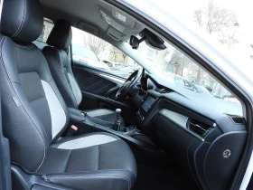 Toyota Avensis 2.0ШВЕЙЦАРИЯ-/КОЖА/НАВИ/LANE ASSIST/КАМЕРА, снимка 12