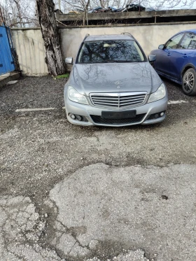 Mercedes-Benz C 220, снимка 5