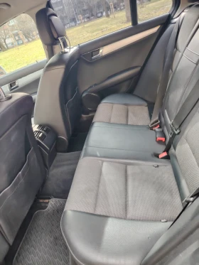 Mercedes-Benz C 250 CDI 4MATIC BlueEFFICIENCY , снимка 10