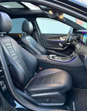 Mercedes-Benz E 220 AMG Пакет, снимка 7