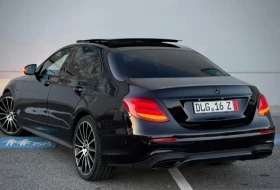Mercedes-Benz E 220 AMG Пакет, снимка 5