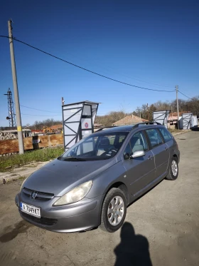 Peugeot 307 2.0 HDI, снимка 2