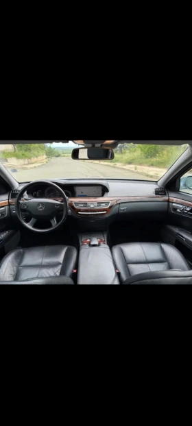 Mercedes-Benz S 320, снимка 9