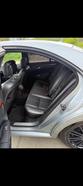 Mercedes-Benz S 320, снимка 11