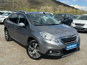 Peugeot 2008 1.6HDI-120к.с-114000км-ALLURE-LED-NAVI, снимка 8
